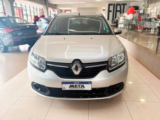 RENAULT SANDERO 1.6 16V SCE FLEX EXPRESSION MANUAL